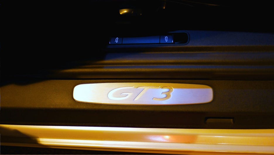 포르쉐 911 GT3 그리고 람보르기니 가야르도 시승기. 관련 이미지 31