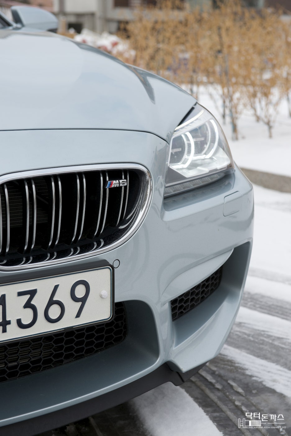 BMW M6 그란쿠페 시승기. 이 차가 2% 부족한 이유. 관련 이미지 3