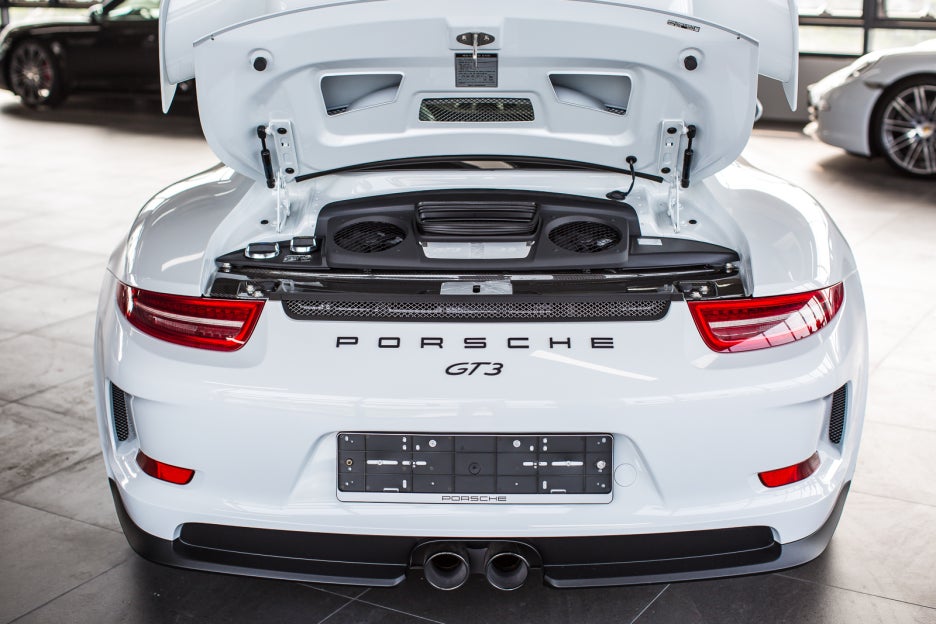 닥터돈까스의 포르쉐 911 GT3 출고기 운명적인 만남 관련 이미지 26