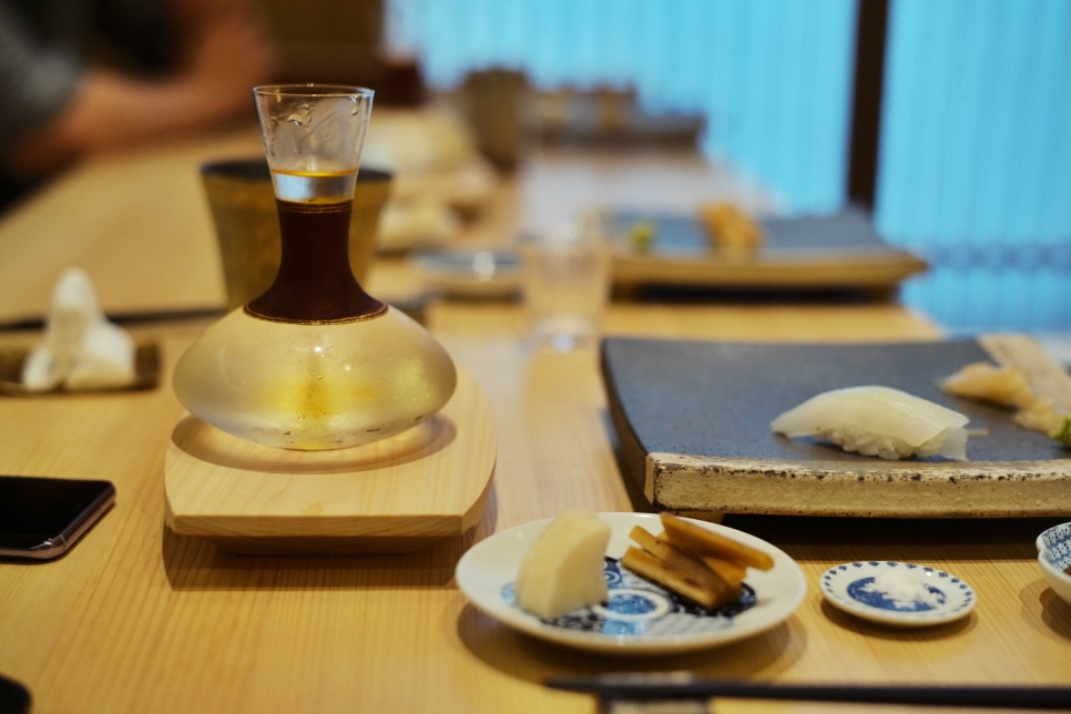 스시인 이진욱 쉐프 - 신사동 맛집 관련 이미지 14