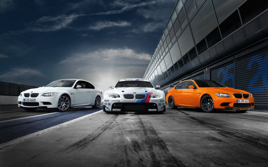 BMW M3 프로즌 에디션. 그리고 곧 이어 출시될 BMW M4. 관련 이미지 10