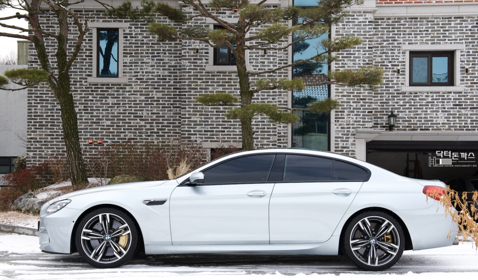 BMW M6 그란쿠페 시승기. 이 차가 2% 부족한 이유. 관련 이미지 5