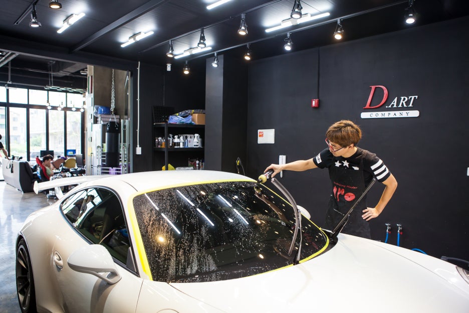 포르쉐 911 GT3 타고 대전 출장 다녀오기 + 대전 디아트! 관련 이미지 24