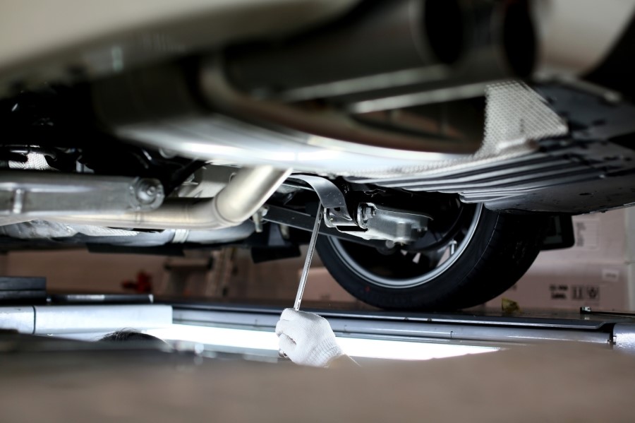 BMW e90 320d 얼라이먼트 공부하다! 산본스타일 방문 후기!(존빈 3D 얼라이먼트+캠버,토우,캐스터+bmw 퍼포먼스 파츠들) 관련 이미지 45