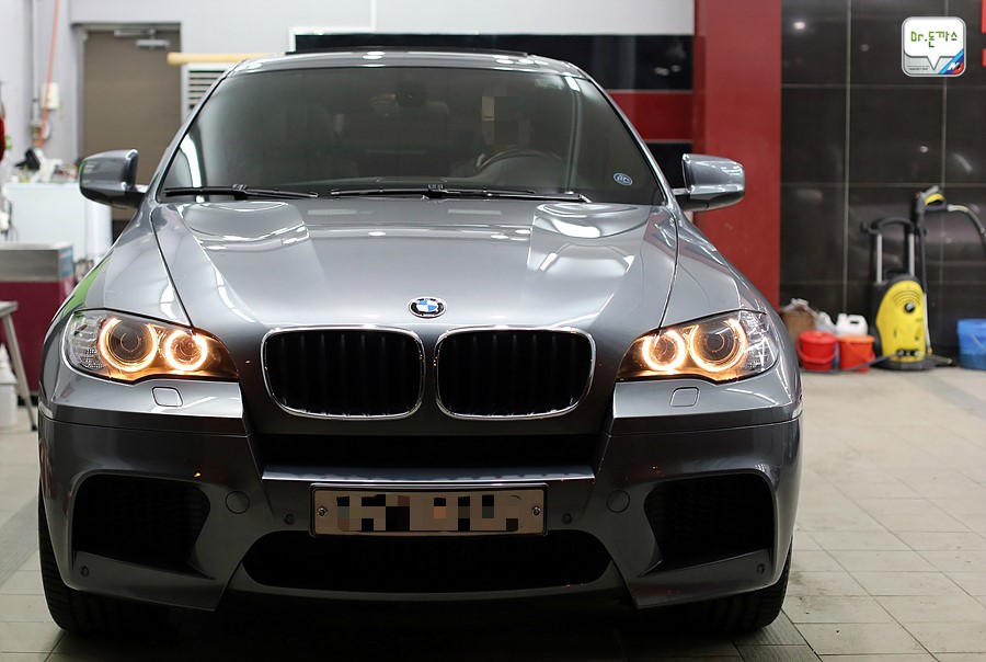 [시승기] BMW X6 M : M의 기술력과 감성으로 만들어낸 SUV 끝판왕! (분당/정자동 맛집+ 정통 춘천 닭갈비) 관련 이미지 1