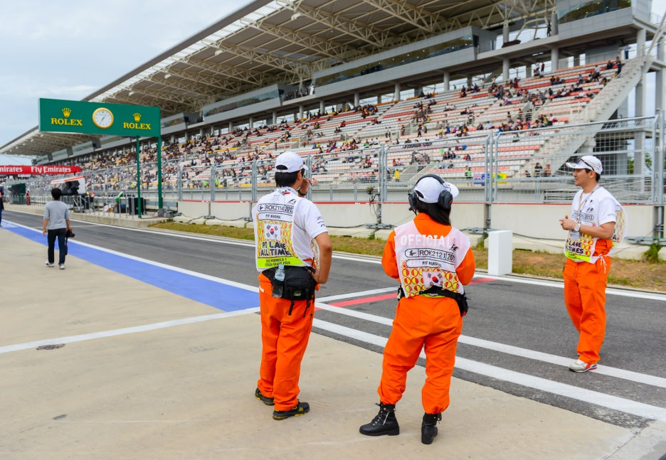 2013 F1 코리아 그랑프리 VIP 패독 관람기 - 2편. 관련 이미지 18