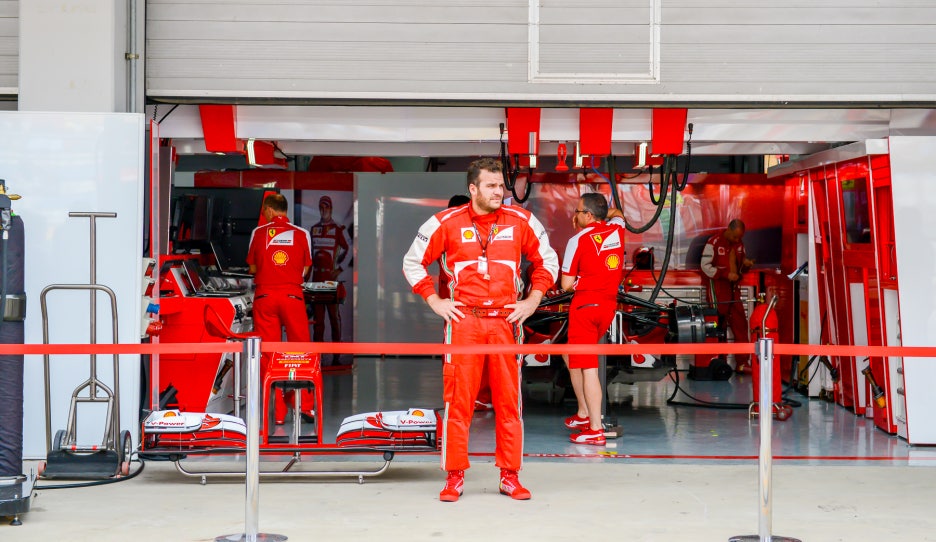 2013 F1 코리아 그랑프리 VIP 패독 관람기 - 2편. 관련 이미지 26