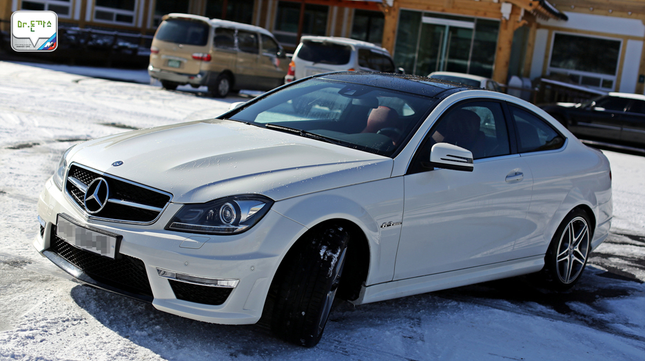 [시승기] c63 amg 쿠페 퍼포먼스 패키지 시승기 + 닥터돈까스와 오사모디(BMW 535d)가 드리는 새해인사 관련 이미지 14