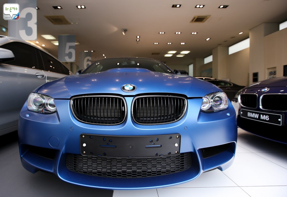 BMW M3 프로즌 에디션. 그리고 곧 이어 출시될 BMW M4. 관련 이미지 2