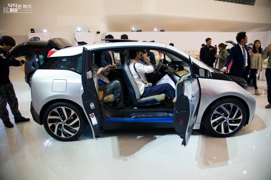 전기자동차 시대 오나? BMW i3 관련 이미지 17