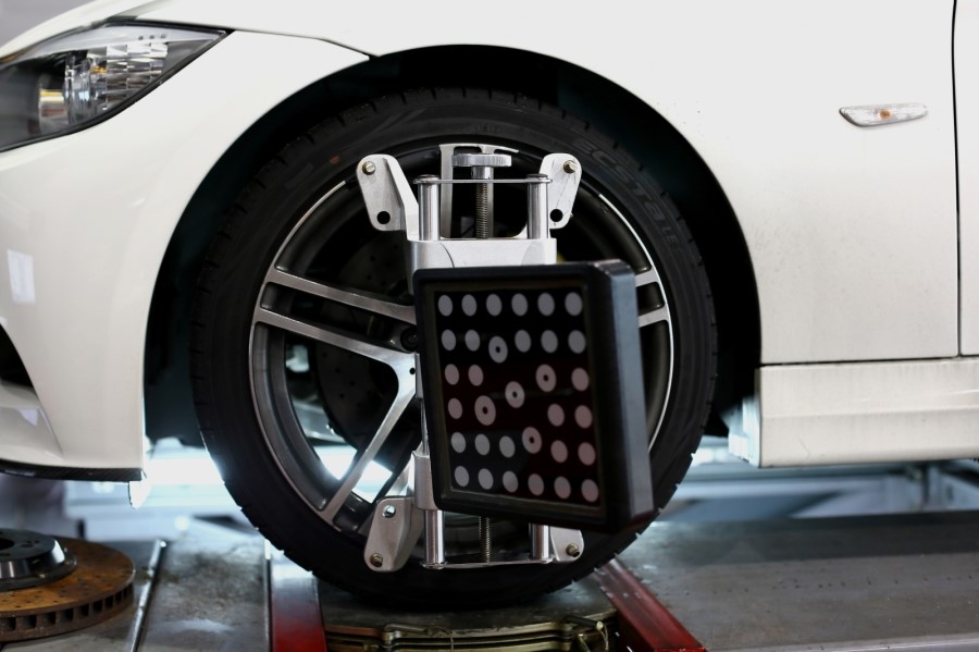 BMW e90 320d 얼라이먼트 공부하다! 산본스타일 방문 후기!(존빈 3D 얼라이먼트+캠버,토우,캐스터+bmw 퍼포먼스 파츠들) 관련 이미지 31