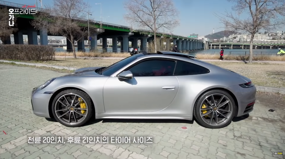 포르쉐 911 카레라 4S(992) 시승기 | 오프라이드 오가나 관련 이미지 1