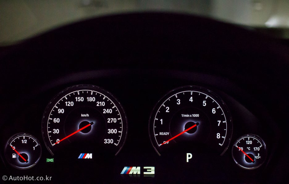 똥삼이 BMW M3/M4 신차 길들이기, 배기음/가속 영상 관련 이미지 28