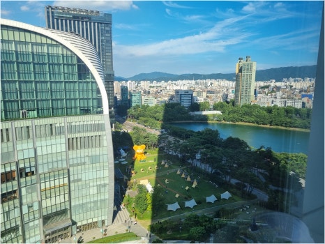 잠실피부과유명한곳 오가나셀 시그니엘 3호점 오픈준비중 관련 이미지 3
