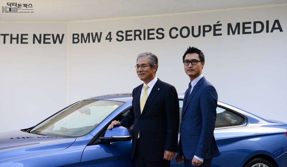 BMW 4시리즈 쿠페 디자인,사양 그리고 옵션 (BMW 428i M 스포츠 패키지+420d+M4) 관련 이미지 33
