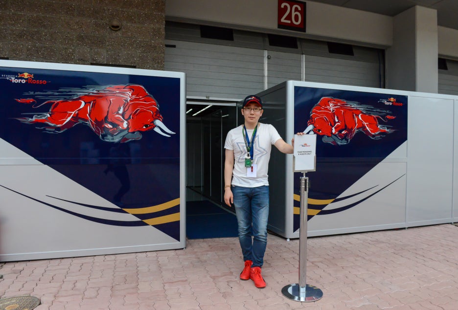 2013 F1 코리아 그랑프리 VIP 패독 관람기 - 2편. 관련 이미지 7