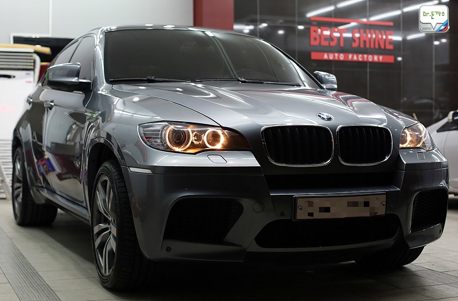 [시승기] BMW X6 M : M의 기술력과 감성으로 만들어낸 SUV 끝판왕! (분당/정자동 맛집+ 정통 춘천 닭갈비) 관련 이미지 12