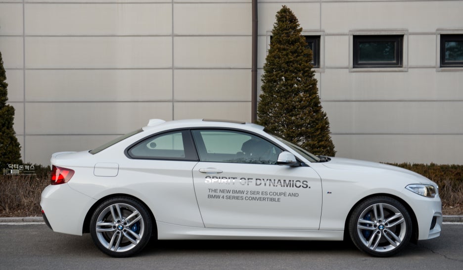 BMW 2시리즈 운전의 즐거움이란? BMW 220d M 쿠페 시승기 관련 이미지 7
