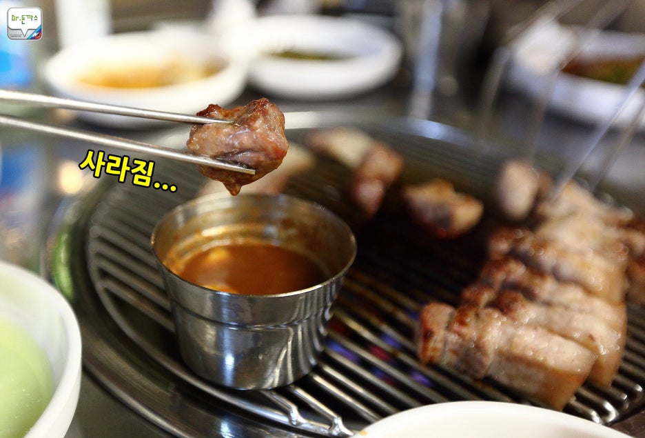[제주사돈] 신사 맛집. 제주산 돼지고기를 항공직송으로 먹어보자. 관련 이미지 25