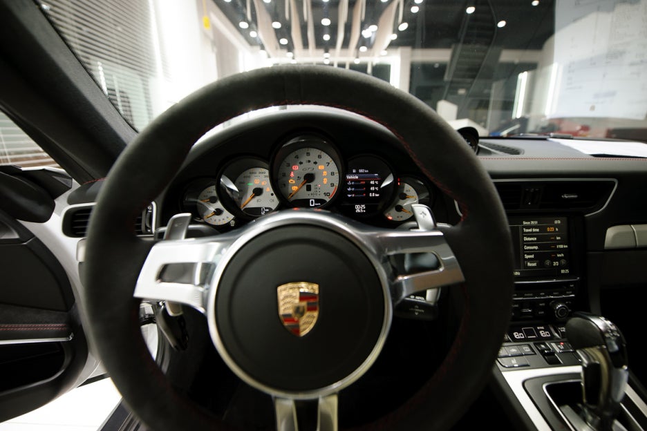 길고 길었던 포르쉐 911 GT3 출고날 관련 이미지 51
