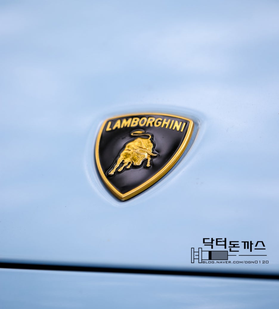 람보르기니 시승기. 람보르기니 가야르도 스파이더 시승기. 황소와의 투우시합. 관련 이미지 2