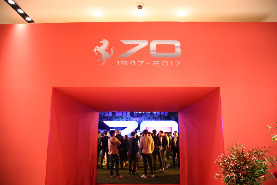 페라리 70주년 파티 , 라페라리 아페르타 관련 이미지 3