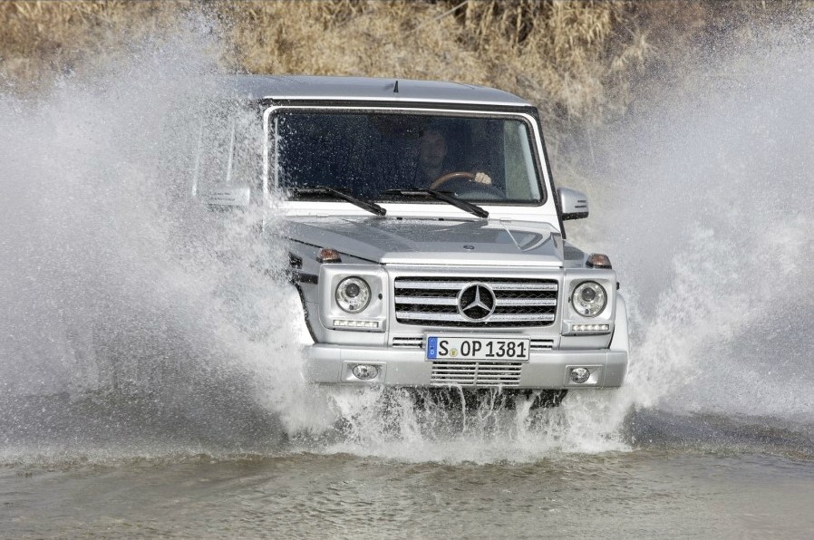 [시승기]벤츠 G63 AMG "남자의 남자에 의한 남자를 위한 자동차  벤츠 G클래스" 관련 이미지 39