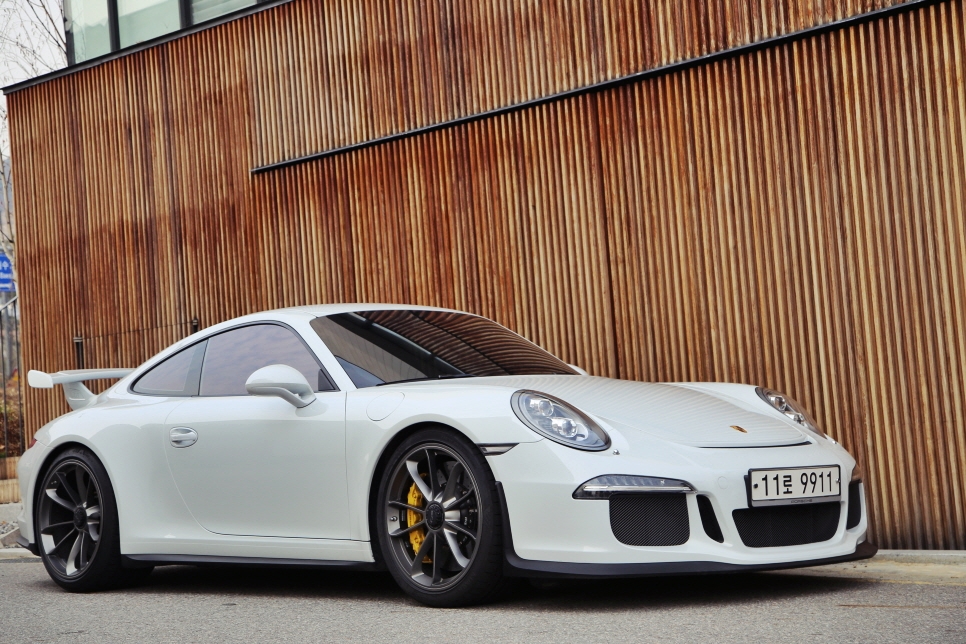 포르쉐 911 GT3 - 금호타이어 엑스타 PS91 리뷰 총평 관련 이미지 16