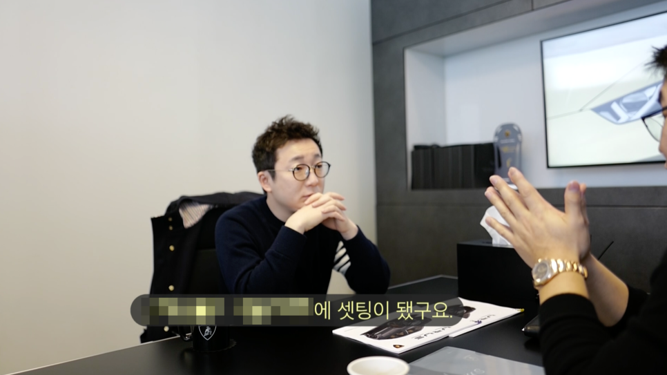 람보르기니 우루스 구매 풀영상 1탄 관련 이미지 8