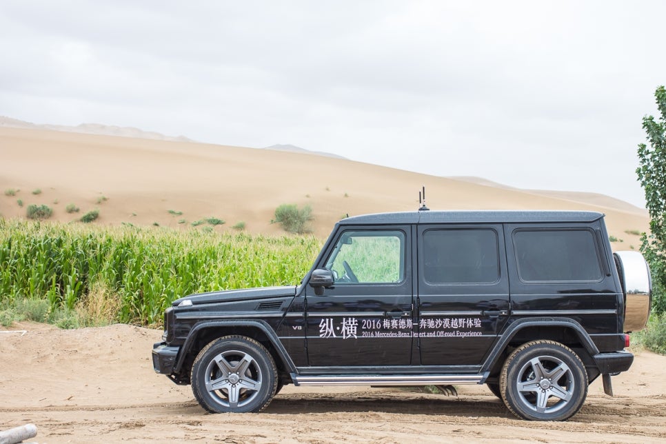 메르세데스 벤츠 사막/오프로드 주행기- G63AMG, GLE 쿠페,GLS63AMG 관련 이미지 66