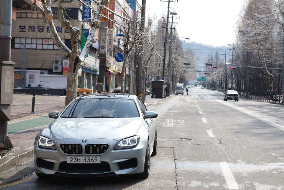 BMW M6 그란쿠페 시승기. 이 차가 2% 부족한 이유. 관련 이미지 26