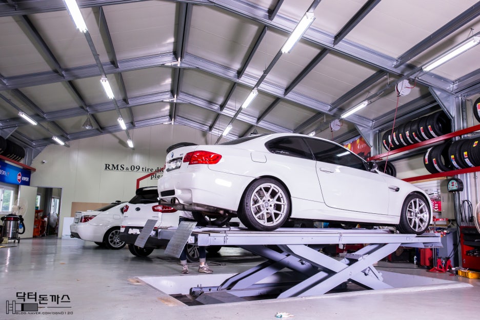 바른타이어? 좋은타이어? 타이어선택의 기준. BMW M3 타이어 교환. 분당,수지 09 타이어. 관련 이미지 25