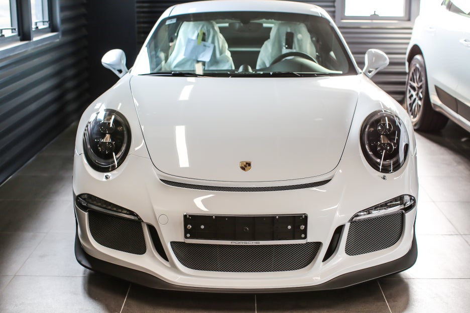닥터돈까스의 포르쉐 911 GT3 출고기 운명적인 만남 관련 이미지 6