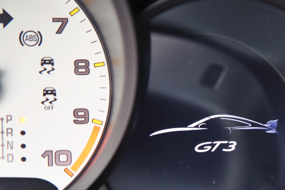 포르쉐 911 GT3 - 금호타이어 엑스타 PS91 리뷰 총평 관련 이미지 20