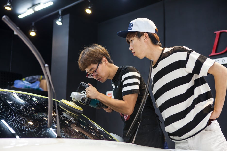 포르쉐 911 GT3 타고 대전 출장 다녀오기 + 대전 디아트! 관련 이미지 25