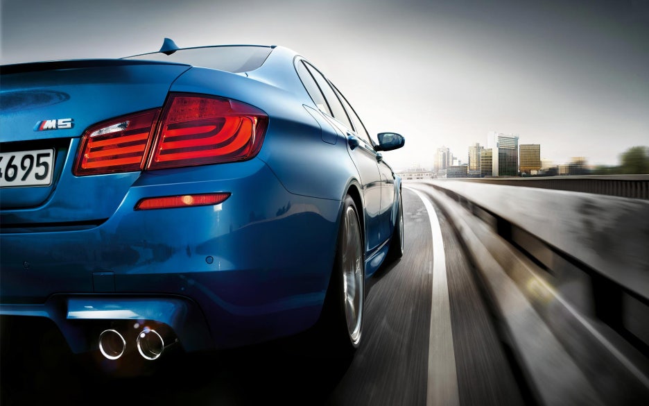 BMW M5 시승기. 괴물세단의 과거 그리고 현재(E39 M5,E60 M5,F10 M5). 관련 이미지 60