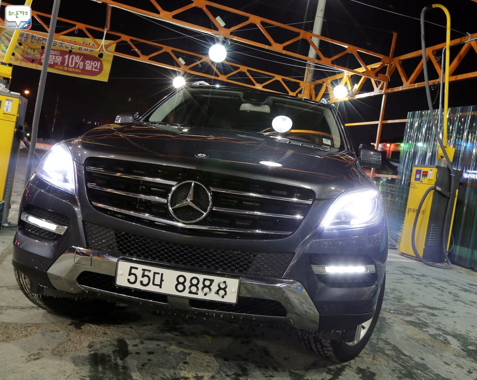 [시승기] 벤츠 ML350 시승기. 겉과 속이 다른 수입 SUV. 관련 이미지 37
