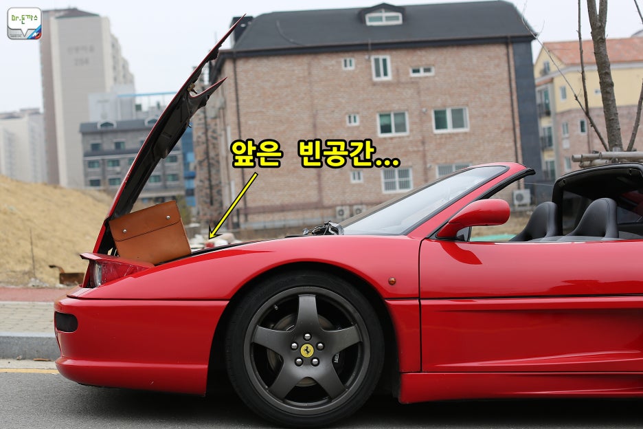 [페라리 F355 GTS] 세월이 가도 멋진 스포츠카 페라리 F355를 소개합니다. 관련 이미지 25