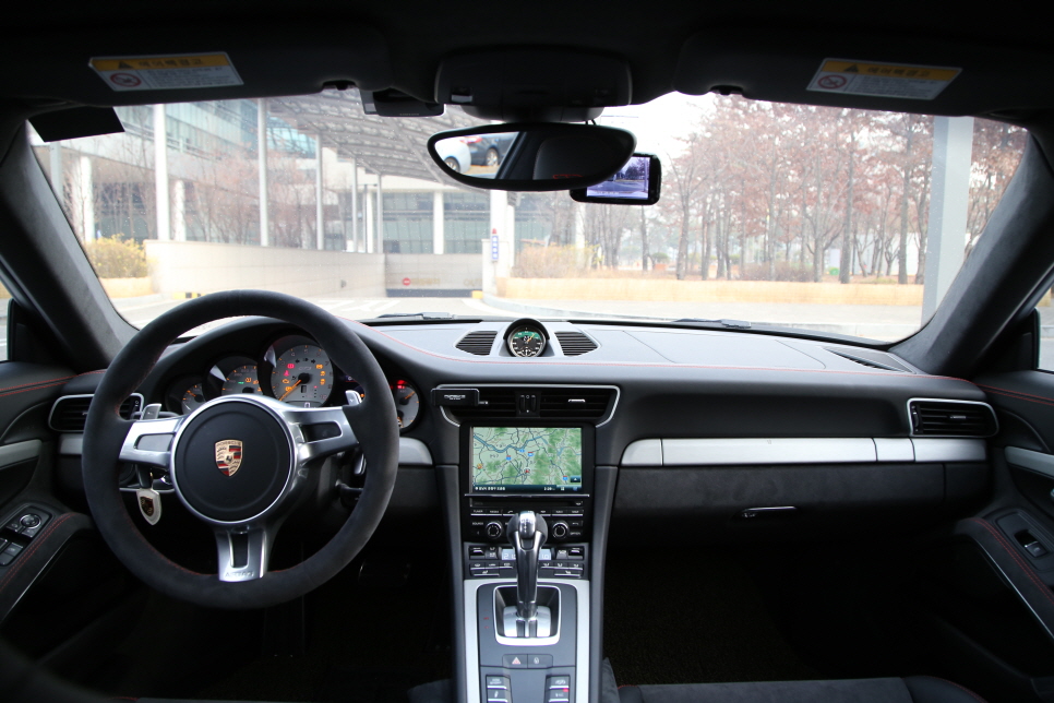 포르쉐 911(991) GT3 롱텀 시승기 관련 이미지 12