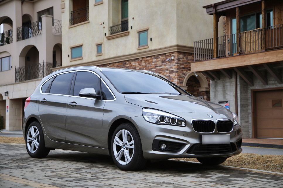 BMW 액티브투어러 시승기 . 관련 이미지 26