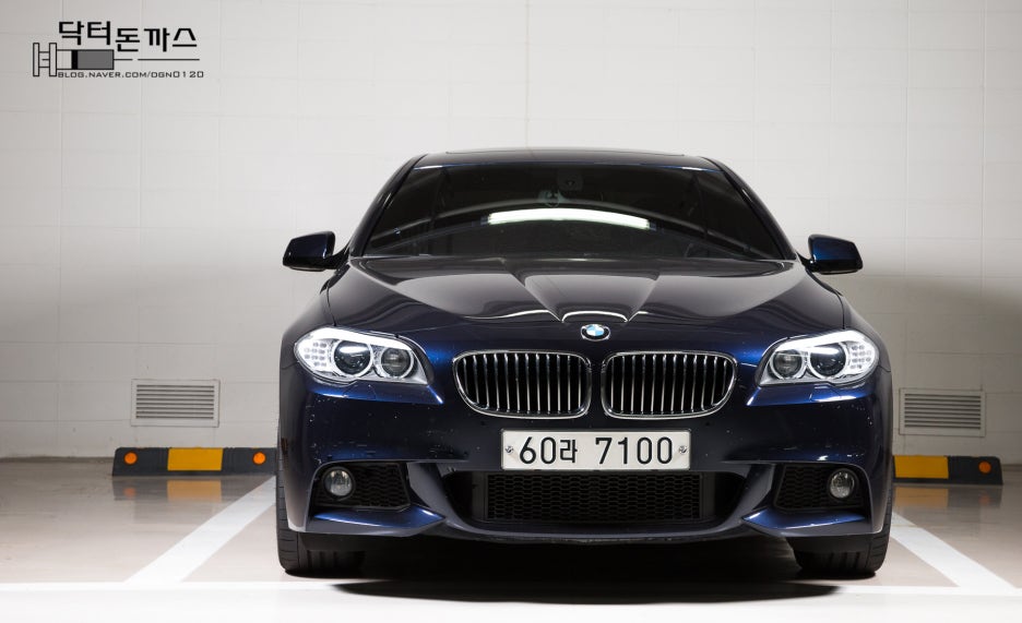 BMW 535d 시승기 + 535d 판매합니다. 관련 이미지 2