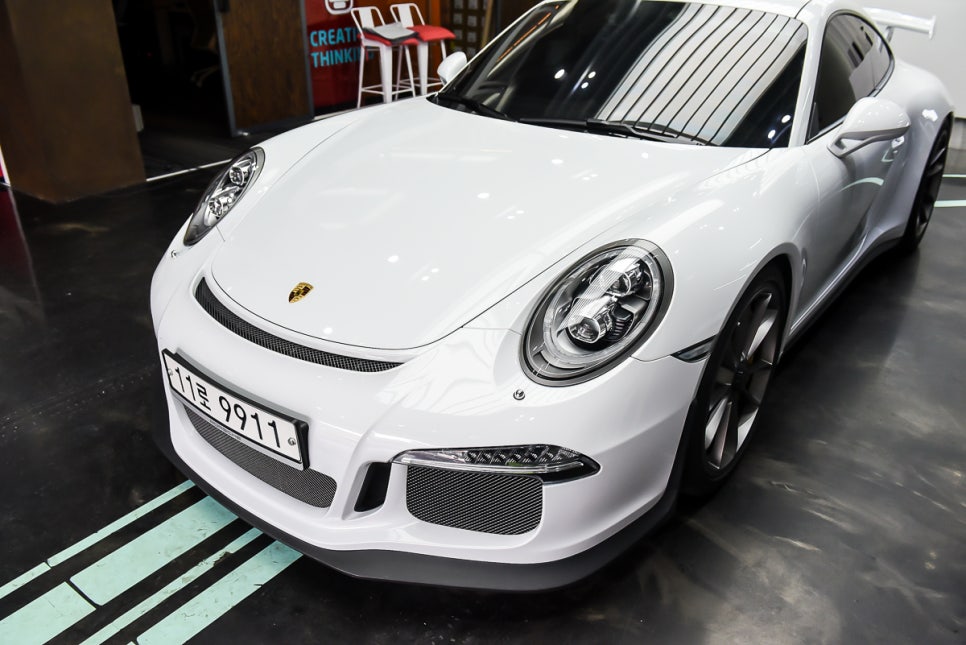 포르쉐 911 GT3 클리프디자인 PPF by 스타일랩 관련 이미지 27