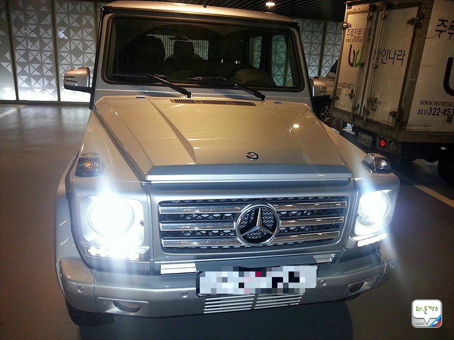 [벤츠 G63 AMG, G350블루텍] 벤츠 G클래스! 남자연예인들이 좋아하는차를 간보다! (실사포함) 관련 이미지 17