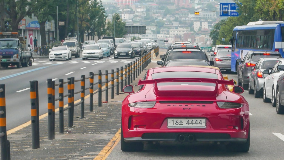 트리플 포르쉐 911 GT3 -마요네즈,케찹 그리고 머스타드 관련 이미지 19