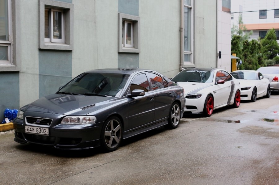 BMW e90 320d 얼라이먼트 공부하다! 산본스타일 방문 후기!(존빈 3D 얼라이먼트+캠버,토우,캐스터+bmw 퍼포먼스 파츠들) 관련 이미지 23