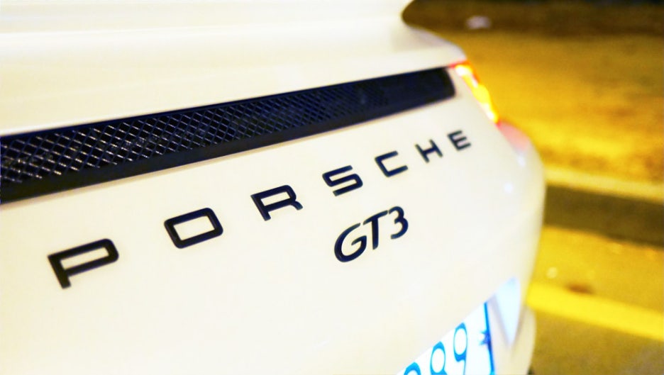 포르쉐 911 GT3 그리고 람보르기니 가야르도 시승기. 관련 이미지 30