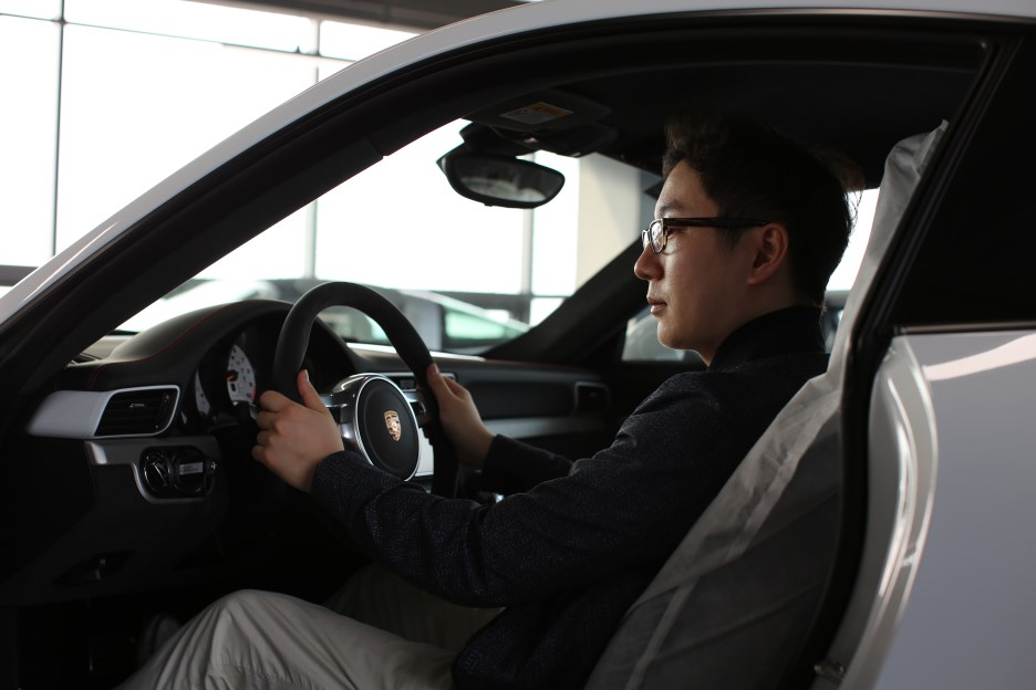 포르쉐 911(991) GT3 롱텀 시승기 관련 이미지 1