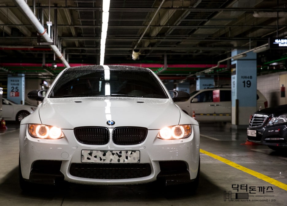 닥터돈까스의 BMW M3를 소개합니다. 관련 이미지 17