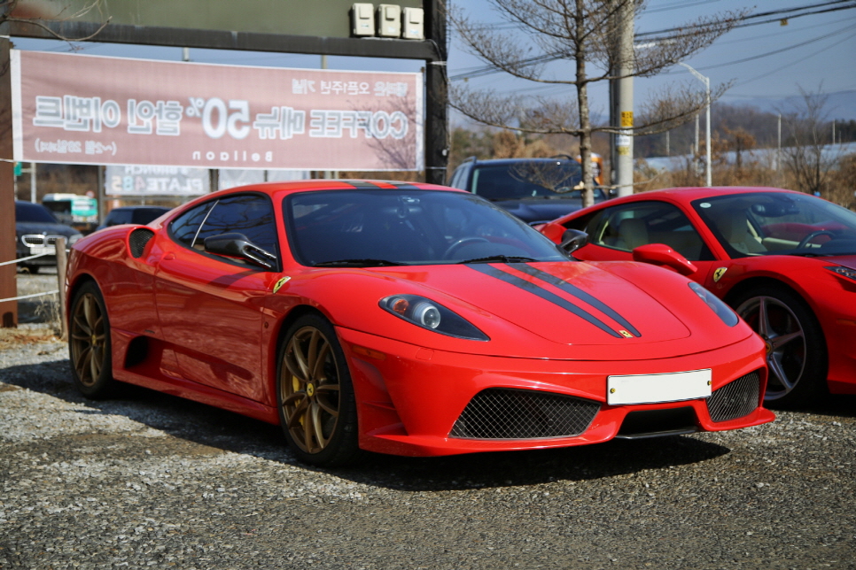 페라리 삼대가 한자리에- F430 스쿠데리아, 458 이탈리아, 488 스파이더 드라이브 관련 이미지 15