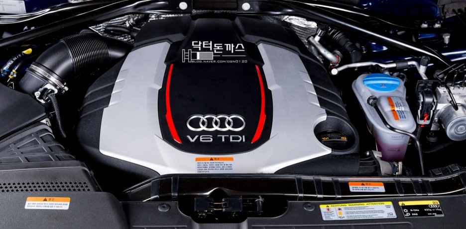 아우디 SQ5 는 가솔린이 아니라 디젤이었다. ( SQ5 의 성능,옵션 그리고 가격) 관련 이미지 36